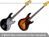 Line 6 Bass Guitars