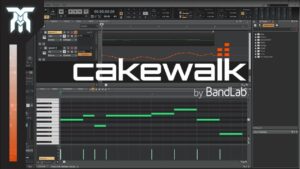Cakewalk Recording Software