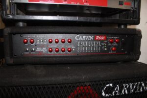 Carvin Amplification