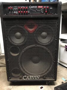 Guitar & Bass Amplifiers