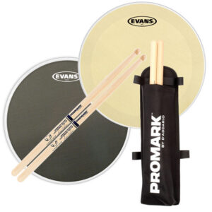 Drum Heads & Sticks