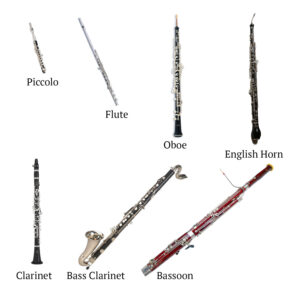 Woodwinds